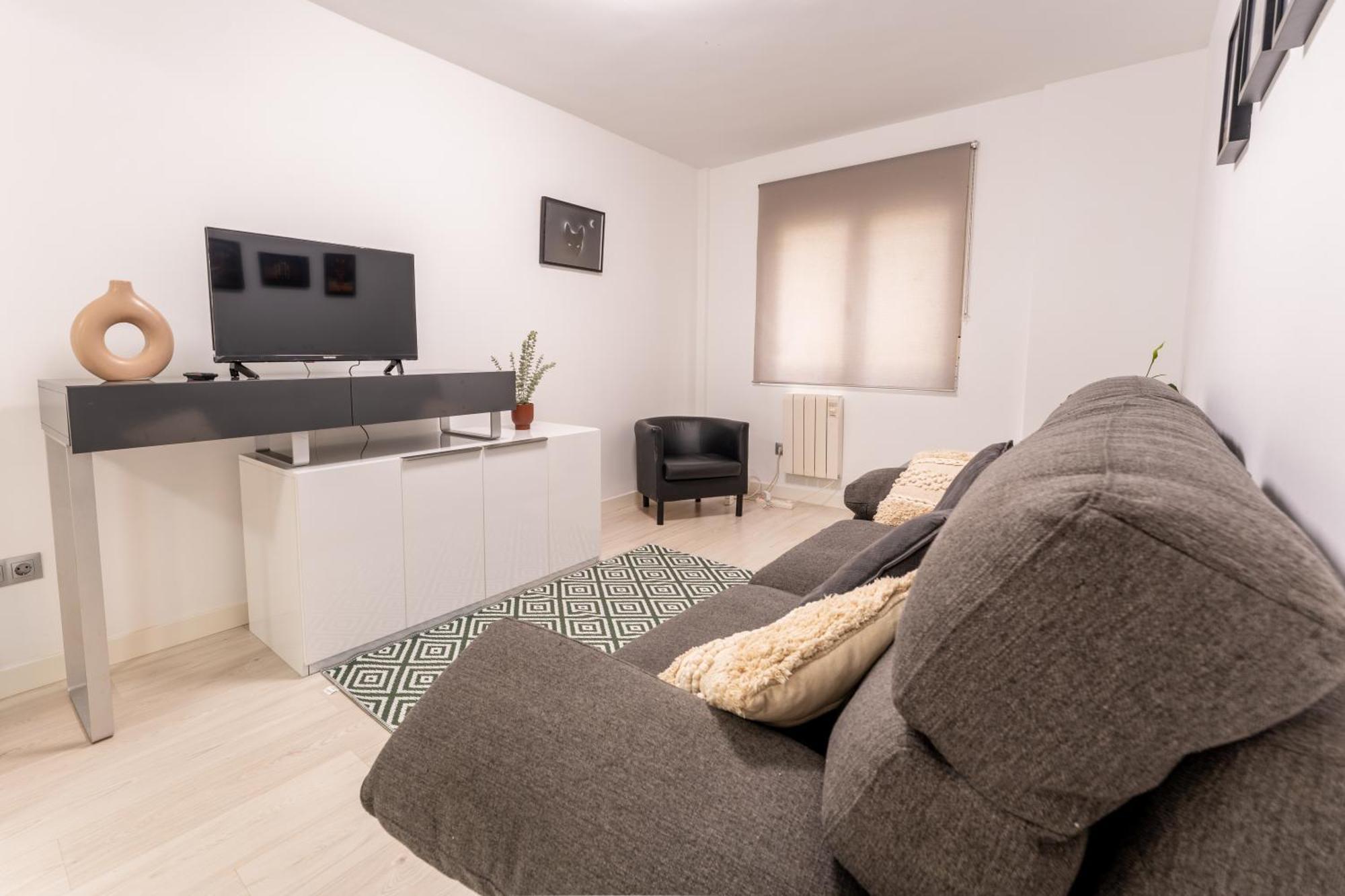 Apartamento El Rincon De Tetuan Santander