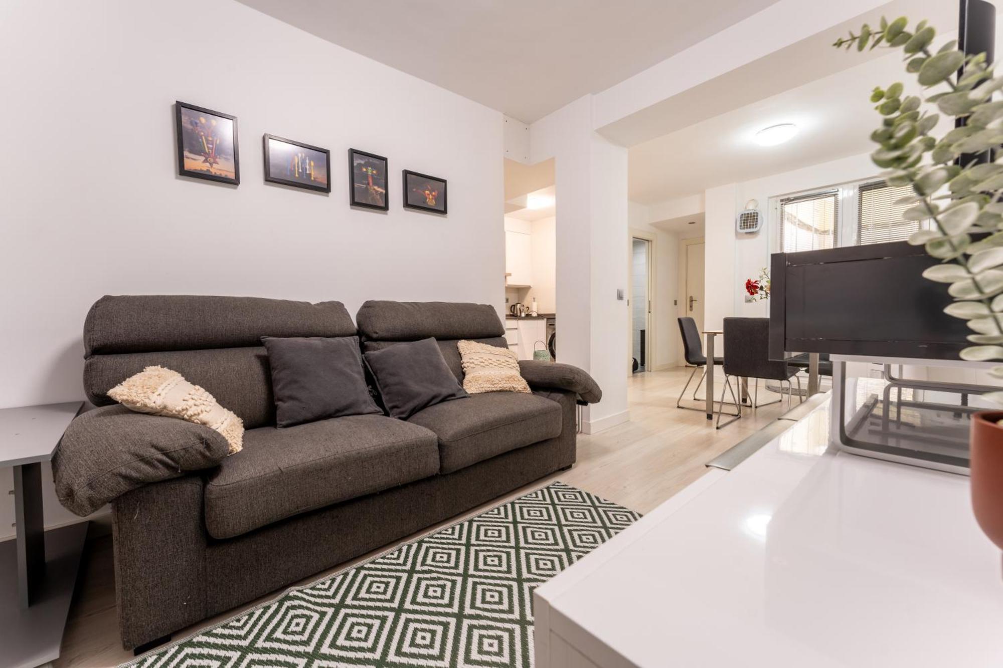 Apartamento El Rincon De Tetuan *