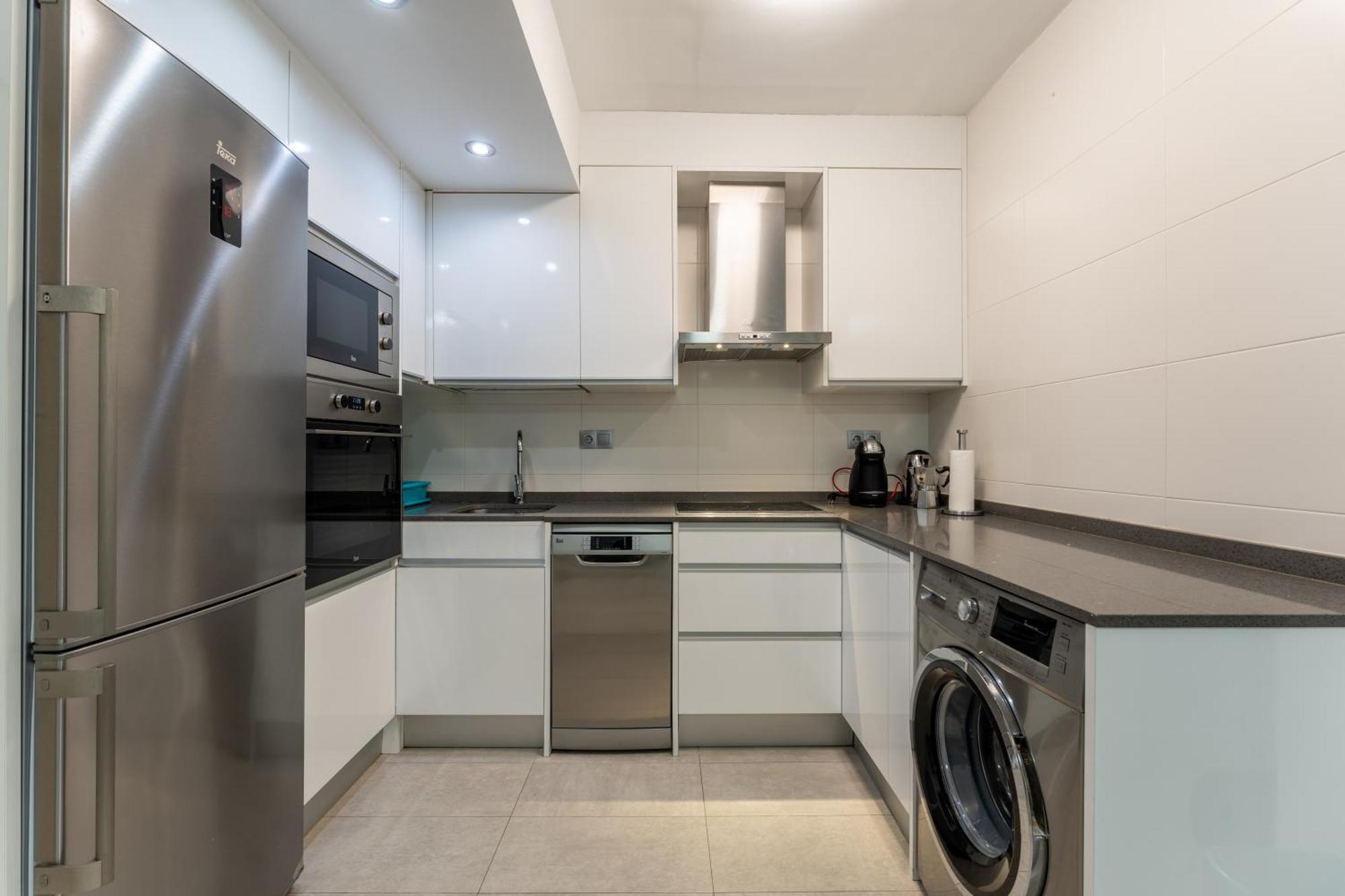Apartamento El Rincon De Tetuan